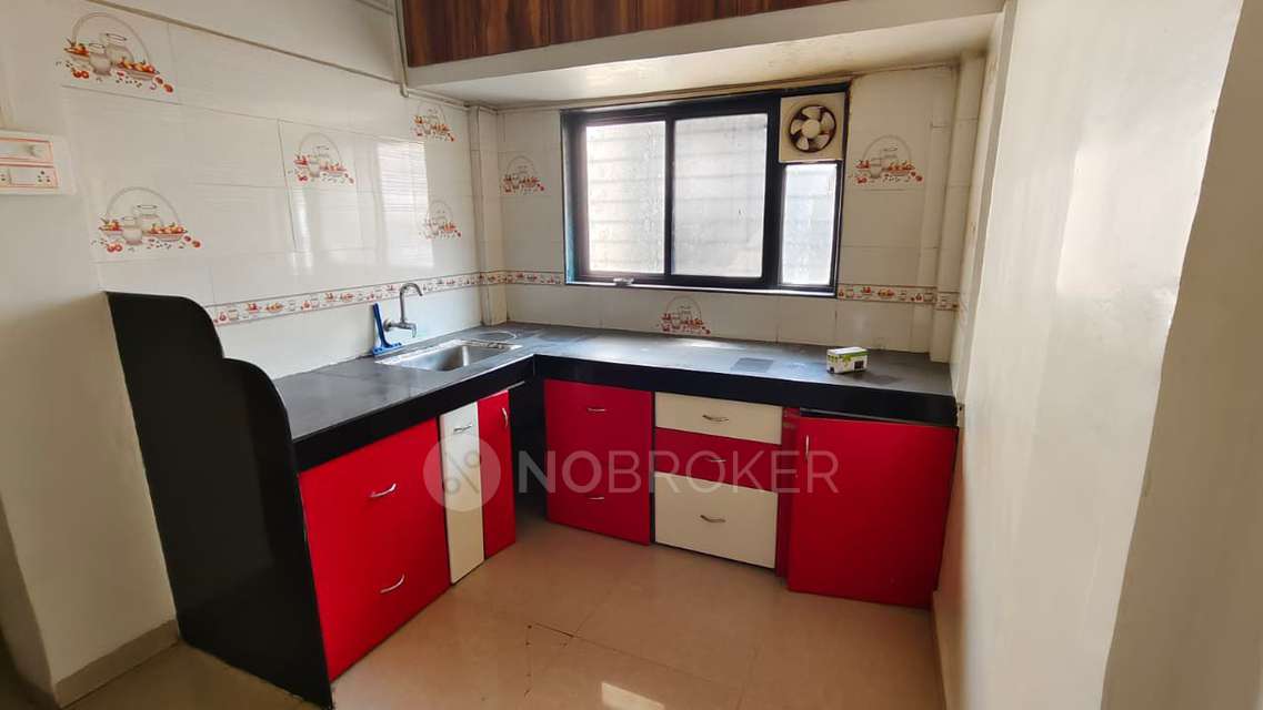 Shared Room for Female In 1 BHK  In Shanti Rakshak Apartment, Shastrinagar In Shanti Rakshak Apartment