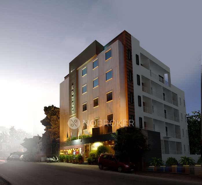 Commercial Property in Kumaraswamy Layout, Bangalore for sale 