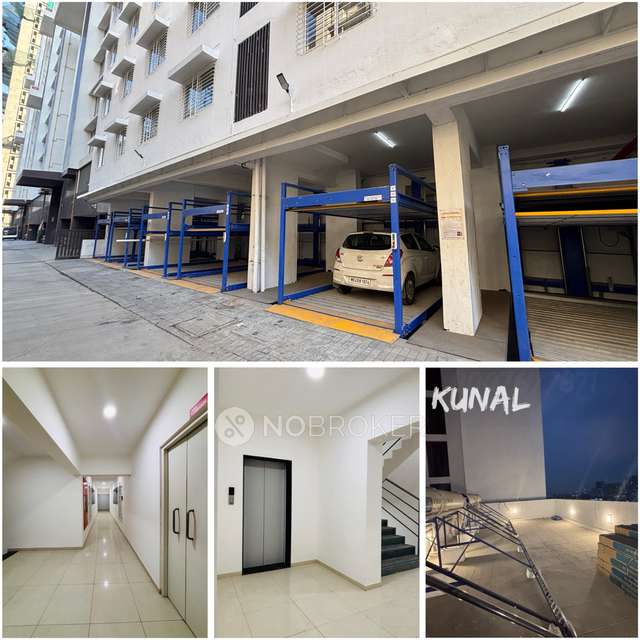 2 BHK Flat In Vj Palladio Balewadi Central for Rent  In Balewadi 