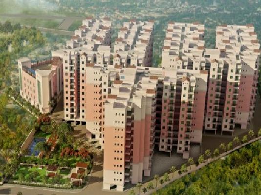 2 BHK Flat In Urbanrise Spring Is In The Air, Ameenpur Village for Rent  In Ameenpur Village