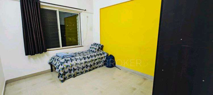 3 BHK Flat In Silver Skyscapes, Vacancy For 1 Room In 3bhk for Rent  In Block B, Silver Skyscapes, Datta Mandir Rd, Shankar Kalat Nagar, Wakad, Pimpri-chinchwad, Maharashtra 411057, India