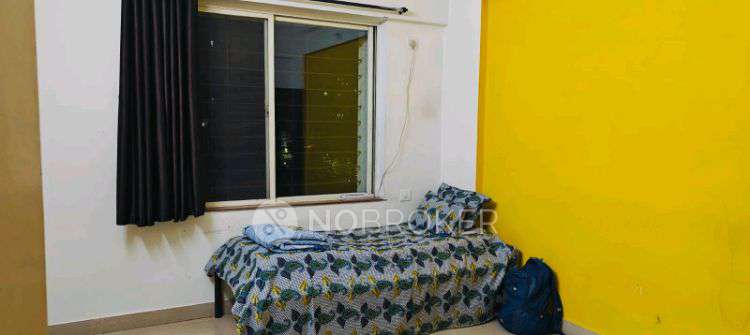 3 BHK Flat In Silver Skyscapes, Vacancy For 1 Room In 3bhk for Rent  In Silver Skyscapes