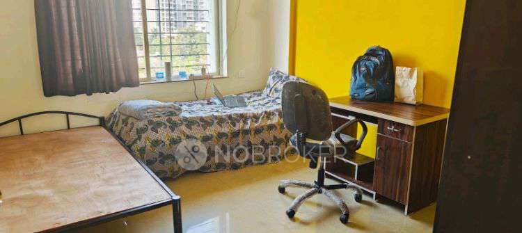 3 BHK Flat In Silver Skyscapes, Vacancy For 1 Room In 3bhk for Rent  In Silver Skyscapes