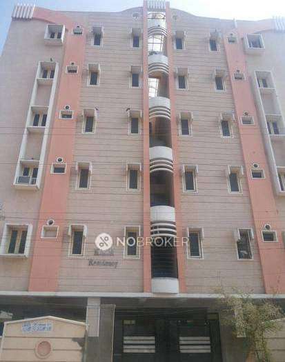 3 BHK Flat In K R Apartments For Sale  In Banjara Hills