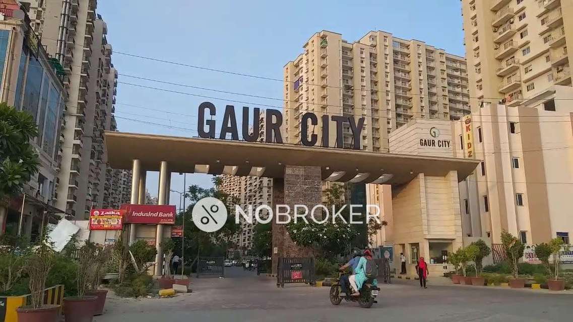 2 BHK Flat In  14th Avenue Phase 1 For Sale  In Gaur City