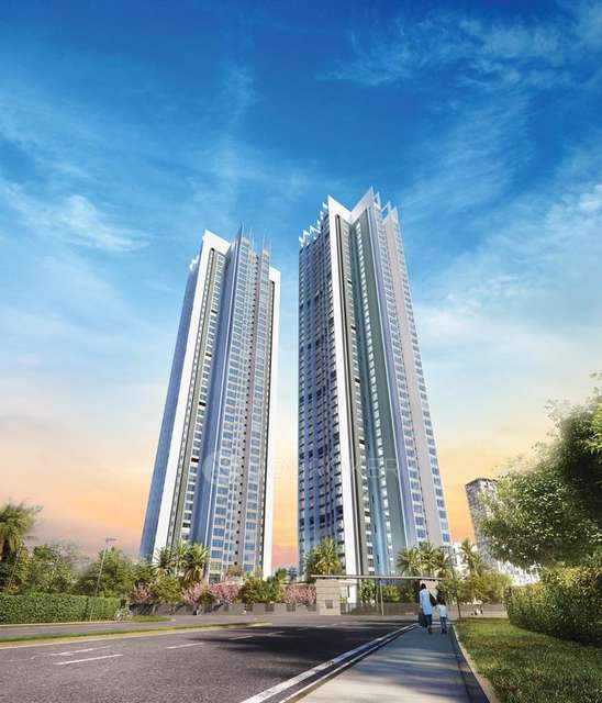 2 BHK Flat In Suntech Fourth Avenue  For Sale  In Oshiwara In Goregaon West