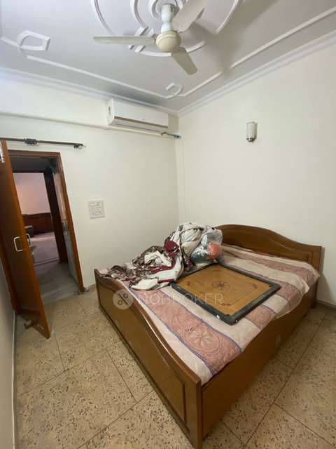 2 BHK Flat In Dgs Apartments for Rent  In Dwarka