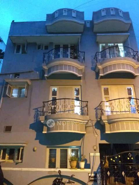 2 BHK Flat In Krishnamurthy Villa for Rent  In 9, Behind Indira Canteen, Howthinarayanappa Garden, Chamundeswari Layout, Jalahalli East, Bengaluru, Karnataka 560097, India