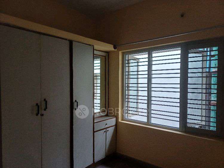 2 BHK Flat In Krishnamurthy Villa for Rent  In 9, Behind Indira Canteen, Howthinarayanappa Garden, Chamundeswari Layout, Jalahalli East, Bengaluru, Karnataka 560097, India