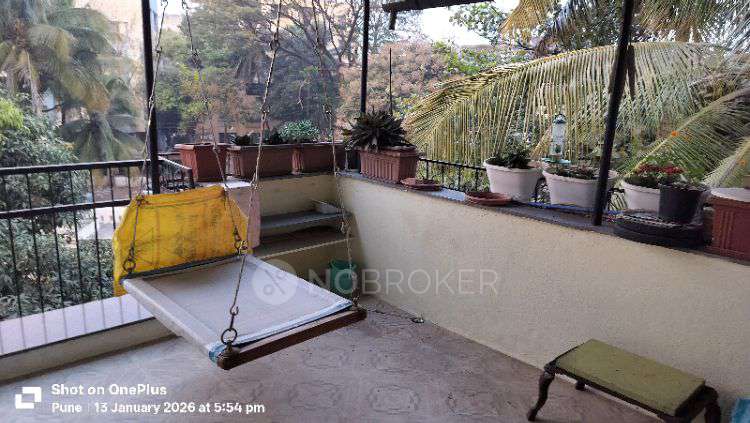 1 RK Flat In State Bank Nagar Chs for Rent  In Bibwewadi