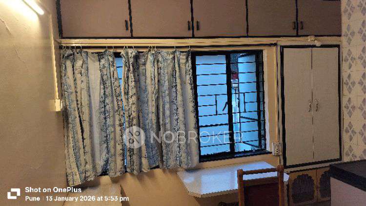 1 RK Flat In State Bank Nagar Chs for Rent  In Bibwewadi