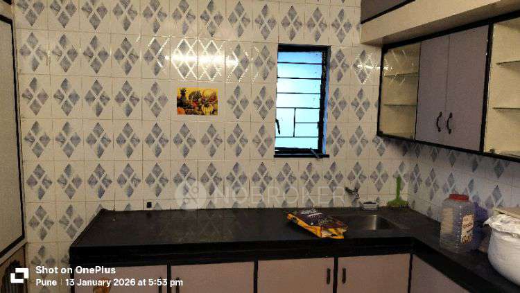 1 RK Flat In State Bank Nagar Chs for Rent  In Bibwewadi