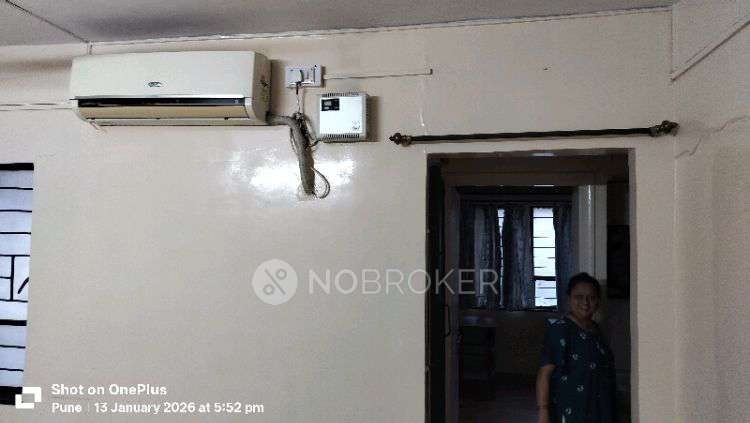 1 RK Flat In State Bank Nagar Chs for Rent  In Bibwewadi