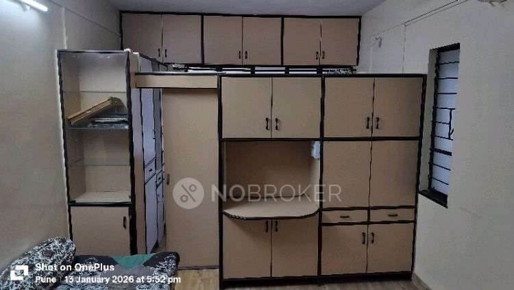 1 RK Flat In State Bank Nagar Chs for Rent  In Bibwewadi