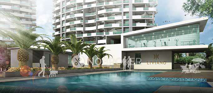 3 BHK Flat In Ganga Liviano For Sale  In Mundhwa