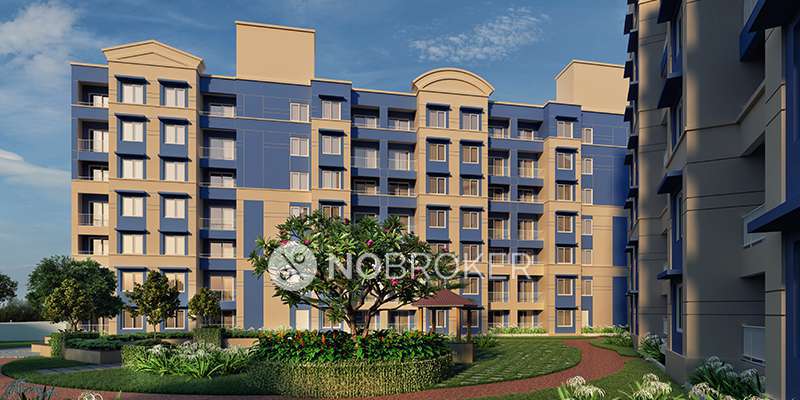 3 BHK Flat In Brigade Xanadu Bonito for Rent  In Mogappair