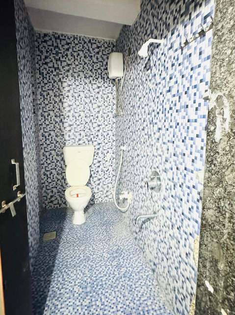 1 BHK Flat In Navale Patil Place for Rent  In Mundhwa