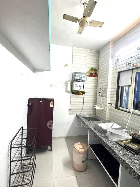 1 BHK Flat In Navale Patil Place for Rent  In Mundhwa