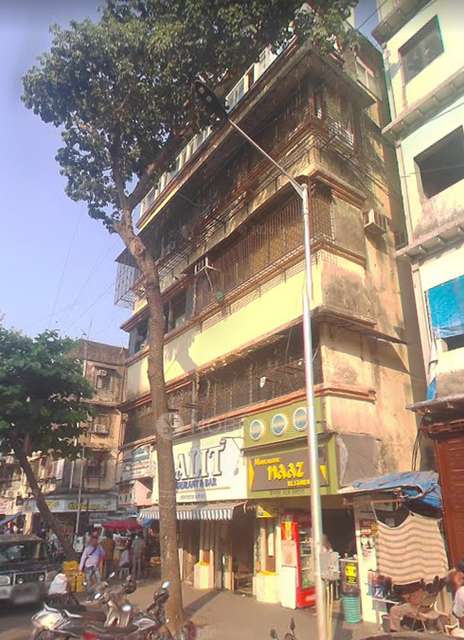 Office Space in 15/3, Krishna Nivas, 281,, Old Custom House Rd, Ballard Estate, Fort, Mumbai, Maharashtra 400001, India, Mumbai for Rent