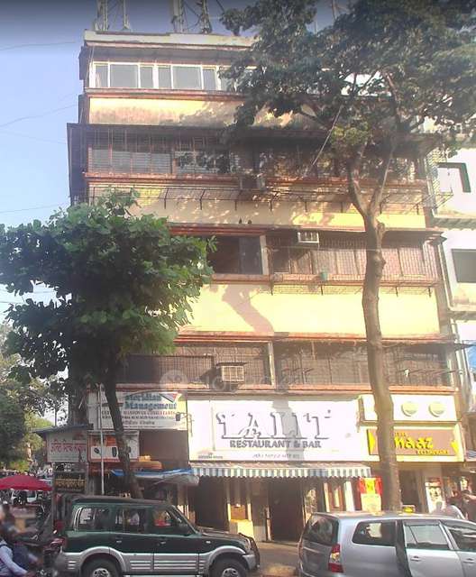 Office Space in 15/3, Krishna Nivas, 281,, Old Custom House Rd, Ballard Estate, Fort, Mumbai, Maharashtra 400001, India, Mumbai for Rent