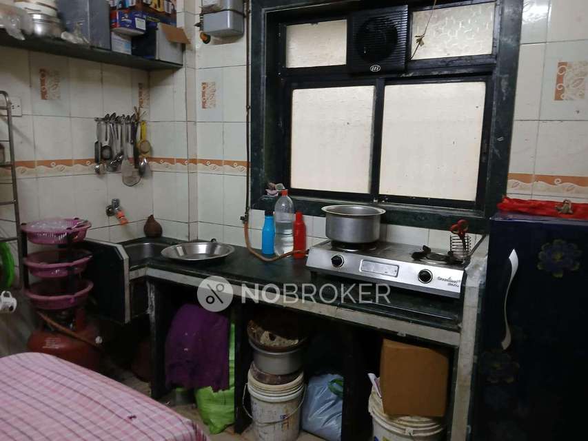 1 RK Flat In Sra Sai Csh Muludu For Sale  In Mulund East