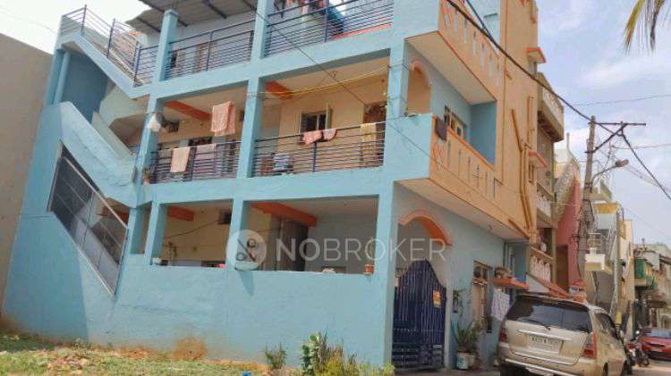 2 BHK Flat In Sri Kalikambha Nilaya for Rent  In  Vajarahalli