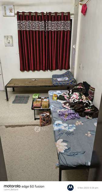 Shared Room for Female In 1 BHK  In Laxmi Society Model Colony 