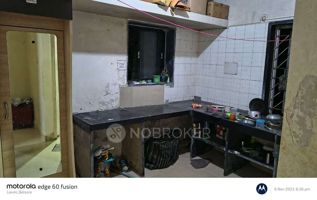 Shared Room for Female In 1 BHK  In Laxmi Society Model Colony 