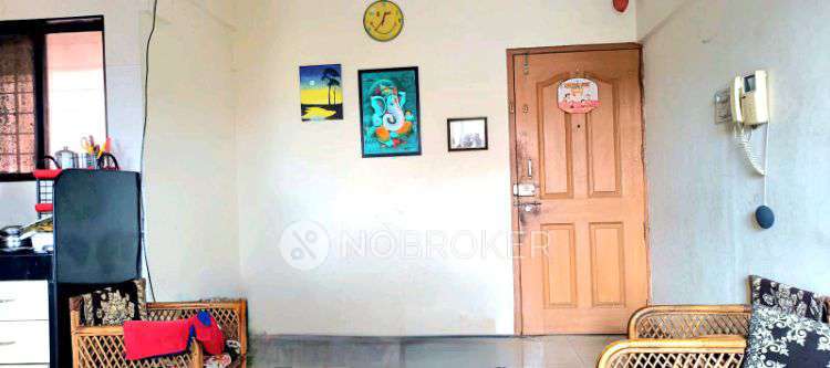 Single Room for Male In 2 BHK  In Kumarshantiniketan Phase 1, Pashan In Kumar Shantiniketan Phase 1