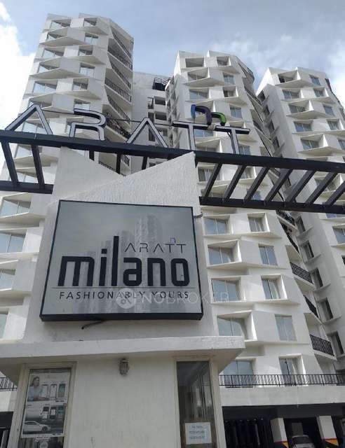 2 BHK Flat In Aratt Milano, Gattahalli for Rent  In Gattahalli
