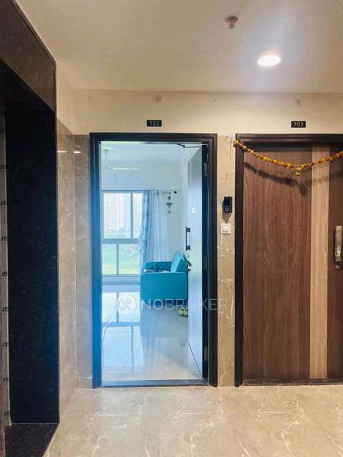 1 BHK Flat In Veena Smart Homes For Sale  In Kandivali