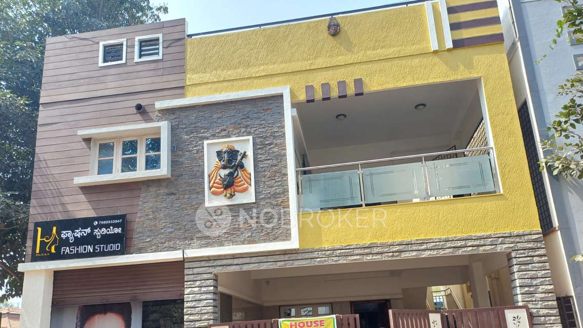 1 BHK House for Rent  In Nri Layout
