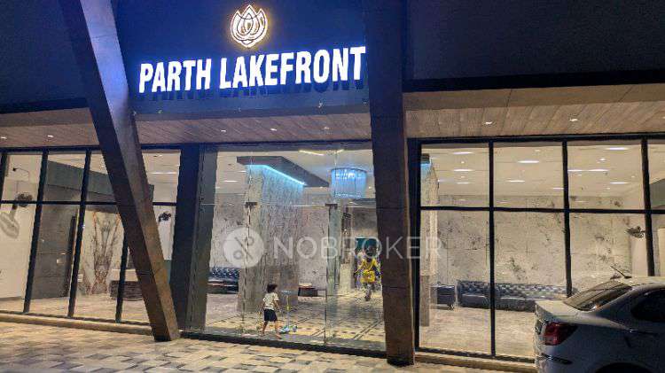 1 BHK Flat In Parth Lakefront For Sale  In Thane, 