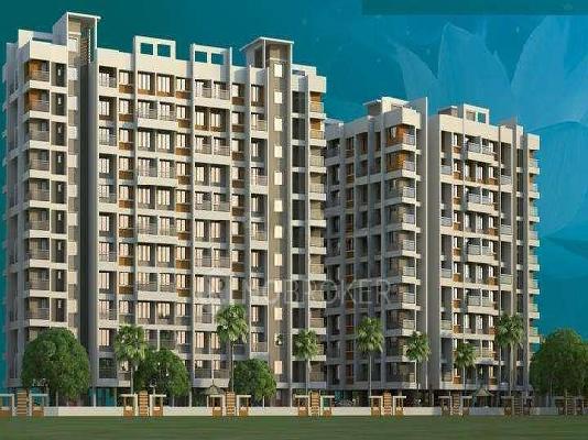 2 BHK Flat In Vishnu Vatika Nx For Sale  In Badlapur West