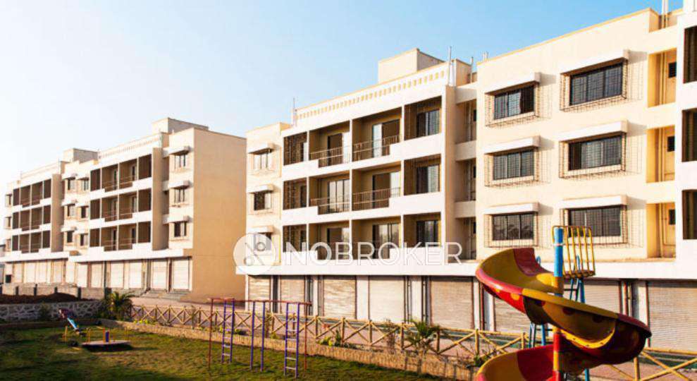 1 BHK Flat In Poddar Evergreens For Sale  In Badlapur