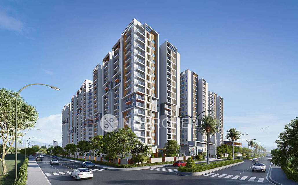 2 BHK Flat In Muppa's Melody For Sale  In Osman Nagar