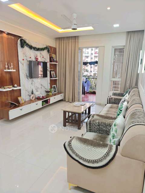 2 BHK Villa In Nyati Elan for Rent  In Wagholi