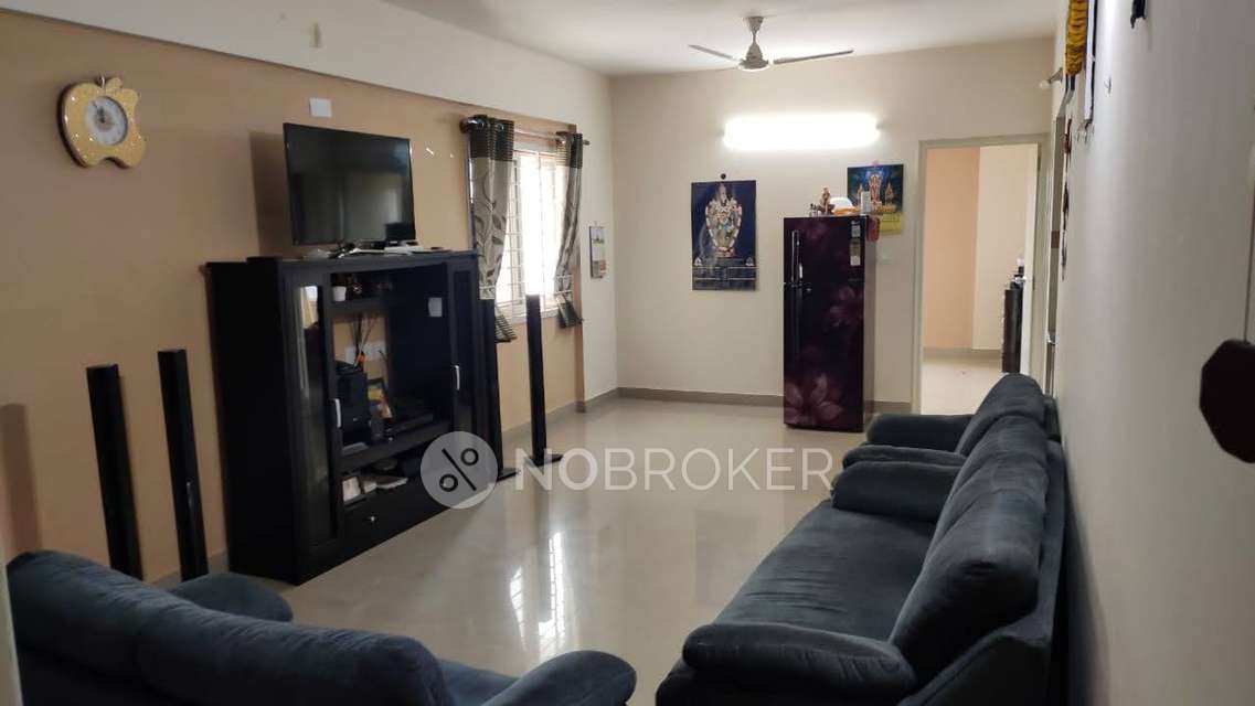 3 BHK Flat In Shriram Smrithi for Rent  In Shriram Smrithi