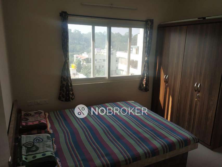 2 BHK Flat In Shriram Sameeksha, Jalahalli East For Sale  In Jalahalli East