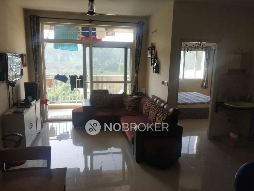 2 BHK Flat In Shriram Sameeksha, Jalahalli East For Sale  In Jalahalli East