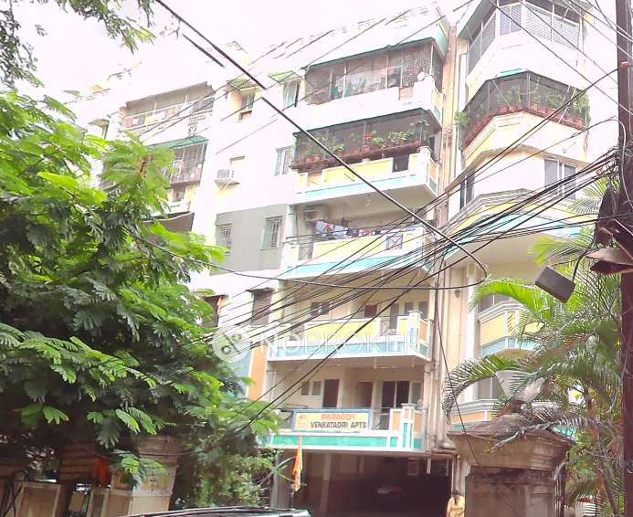 2 BHK Flat In Venkatadri Paragoan  For Sale  In Kachiguda