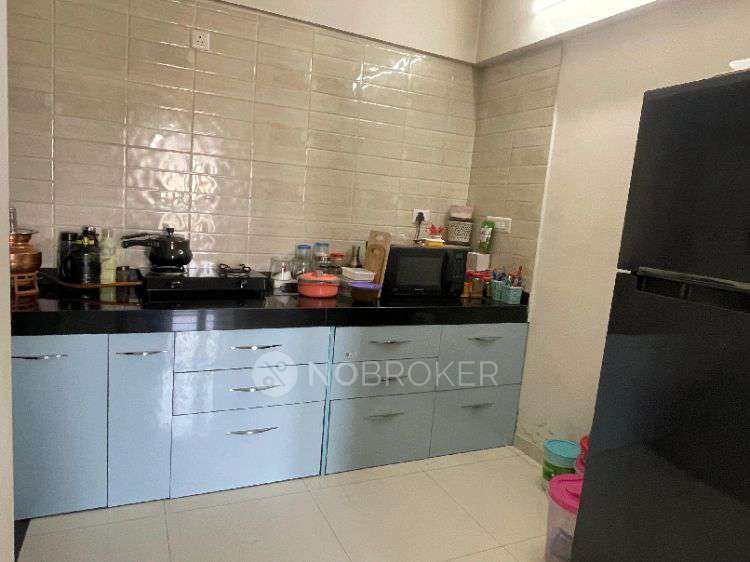 2 BHK Flat In Kohinoor Sapphire for Rent  In Silver Fitness Club
