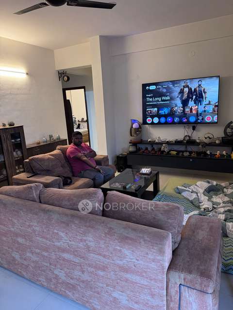 2 BHK Flat In Aadhi Byraveswara Swamy Nilaya for Rent  In Aadhi Byraveswara Swamy Nilaya