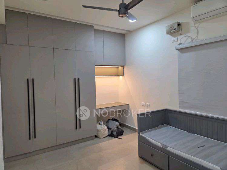 2 BHK Flat In Srinija Gayatri Hills, A-block, Gayatri Hills, Timber Lake Colony, Rai Durg, Hyderabad, Telangana 500032, India for Rent  In A-block, Gayatri Hills, Timber Lake Colony, Rai Durg, Hyderabad, Telangana 500032, India