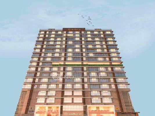 1 BHK Flat In Sheth Aadhayay For Sale  In Andheri West