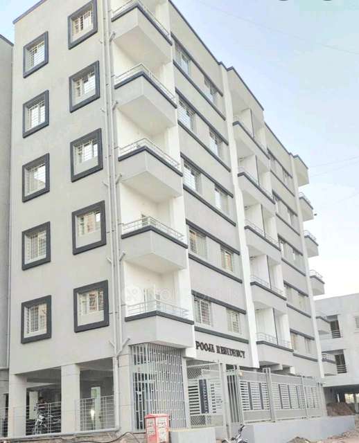 1 BHK Flat In Pooja Residency for Rent  In Hinjawadi