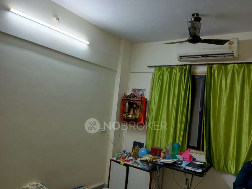 1 BHK Flat In Shantivan Chs, Ic Colony Borivali West for Rent  In Shantivan
