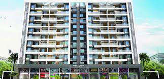 2 BHK Flat In Shubh Laksh Residency, Wakad For Sale  In Wakad