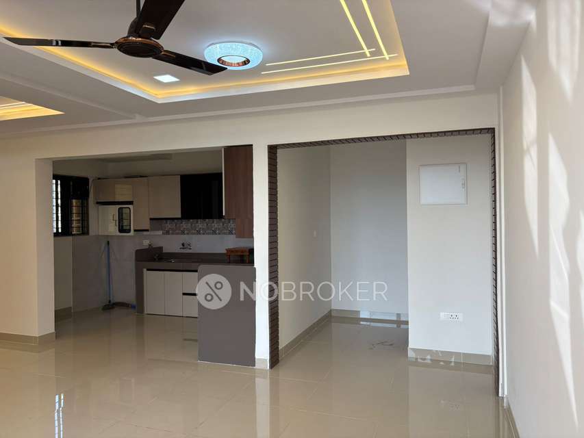 3 BHK Flat In Falcon Tower At Riverview City, Loni Kalbhor for Rent  In Loni Kalbhor