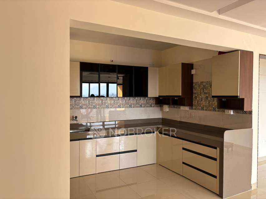 3 BHK Flat In Falcon Tower At Riverview City, Loni Kalbhor for Rent  In Loni Kalbhor